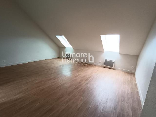Appartement location à Saint-Lubin-des-Joncherets, Eure-et-Loir