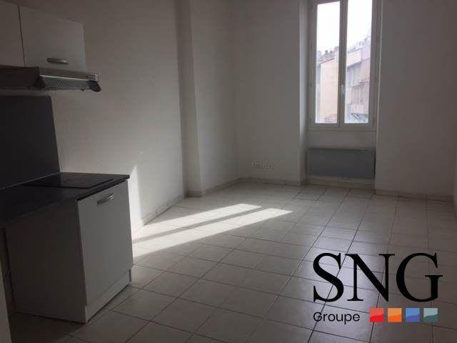 Appartement location à Marseille