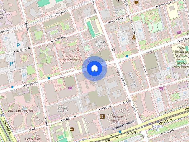 Mieszkanie do wynajęcia w Warszawa, Mazowieckie