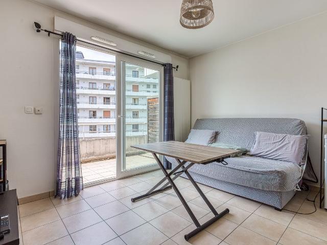 Studio vente à Chambéry