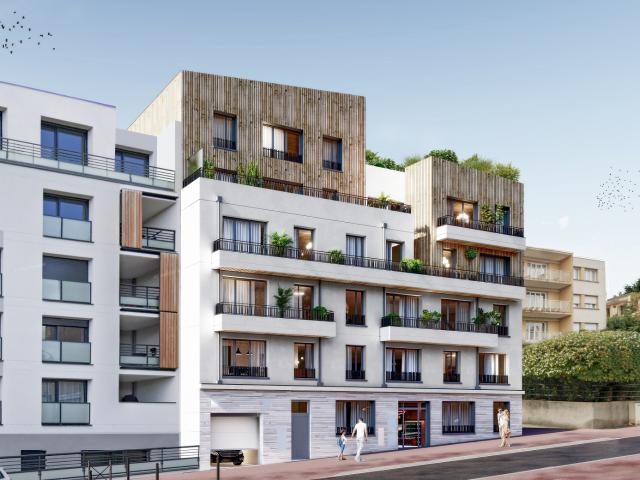 Studio vente à Chaville, Hauts-de-Seine