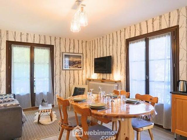 Studio vente à Albertville, Crest-voland