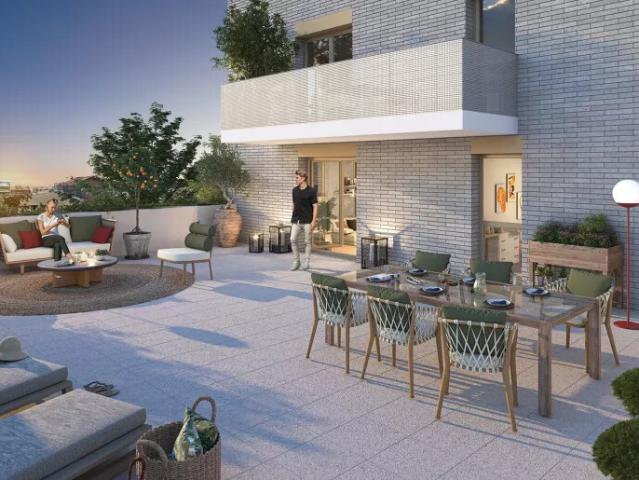 Studio vente à Saint-Denis, La Courneuve
