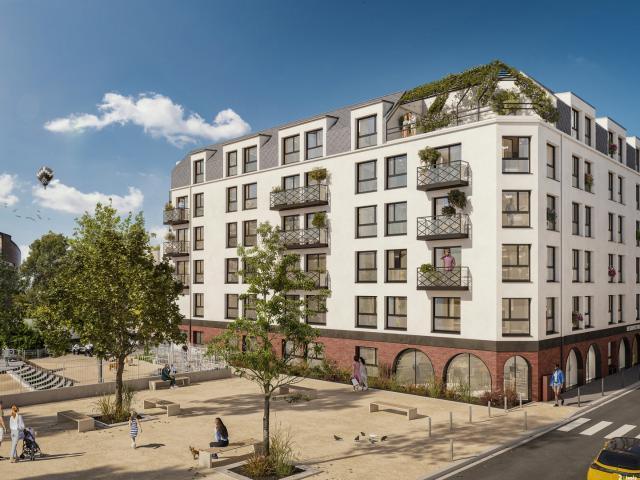 Studio vente à Le Havre