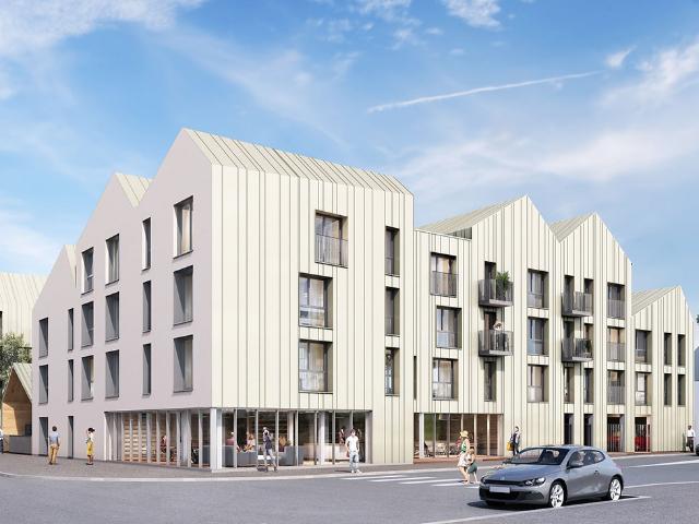 Studio vente à France métropolitaine, Louviers