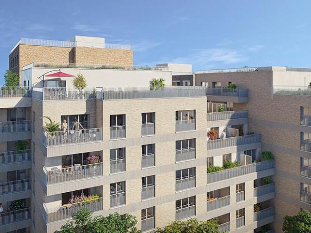 Studio vente à Antony, Montrouge