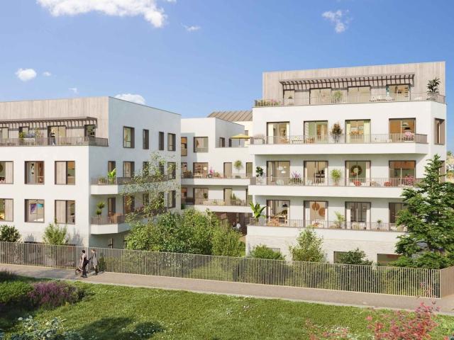 Studio vente à Bobigny, Romainville