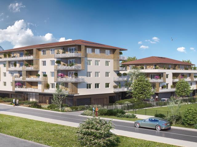 Studio vente à Grenoble, Sassenage