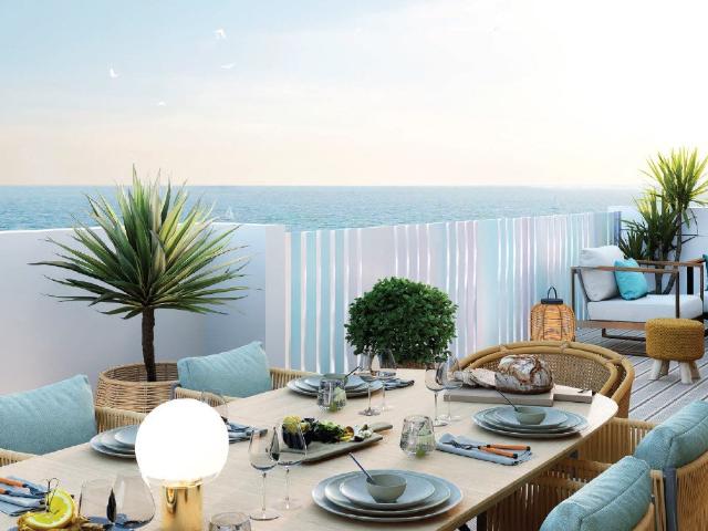 Studio vente à Montpellier, Sète
