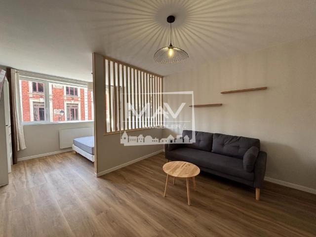 Appartement location à Saint-Omer, Aire-sur-la-lys