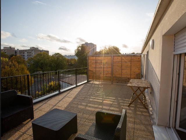 Appartement location à Nanterre, Gennevilliers