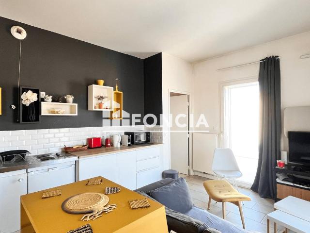 Appartement vente à Lyon, Métropole de Lyon