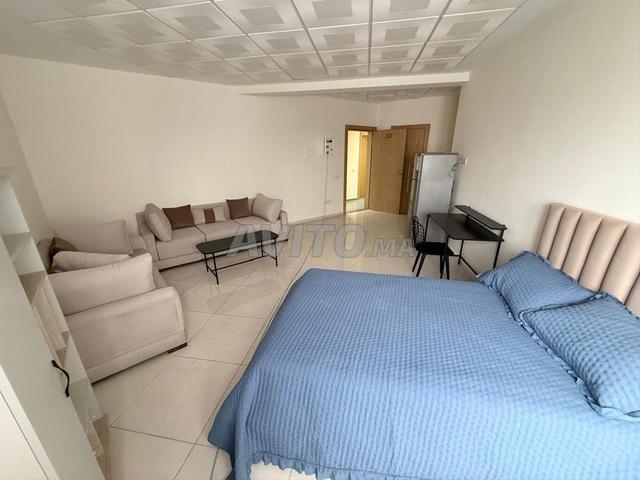 Appartement vente à Lyautey