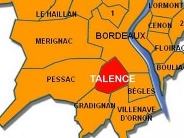 Studio location à Bordeaux, Talence