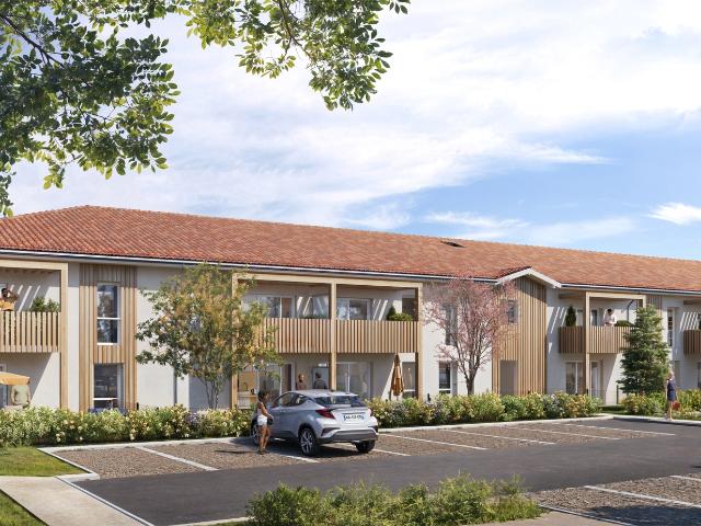 Studio vente à Mont-de-Marsan, Aureilhan