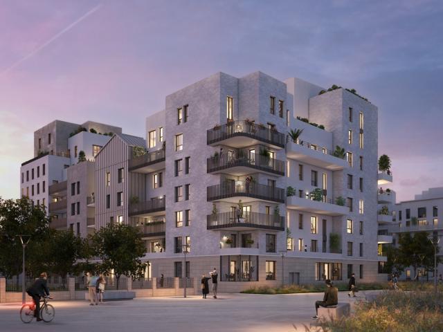 Studio vente à Nanterre, Colombes