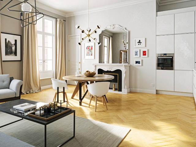 Studio vente à Dijon