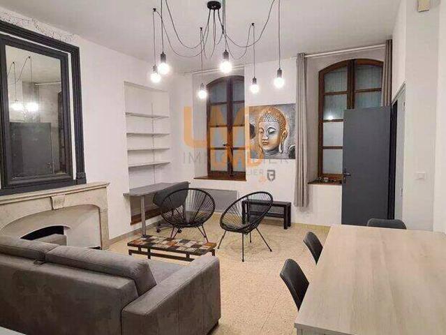 Appartement vente à Pont-saint-esprit