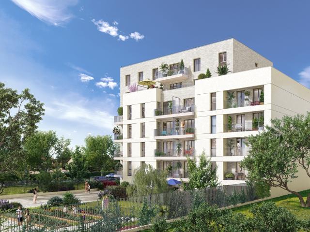 Studio vente à Le Raincy, Rosny-sous-bois