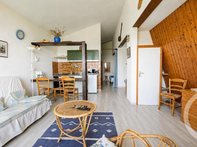 Appartement vente à Gap, Saint-michel-de-chaillol