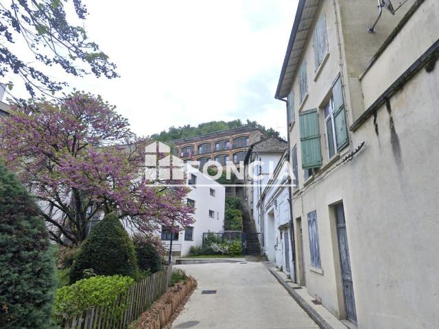 Appartement vente à Vienne