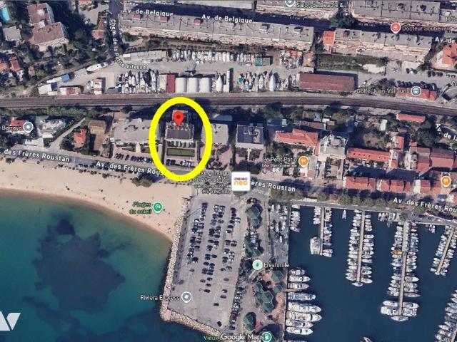 Appartement vente à Golfe-Juan, Vallauris