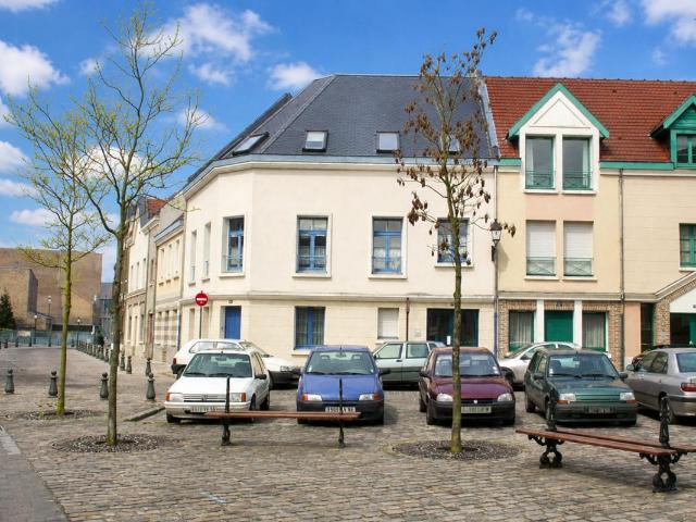 Appartement vente à Amiens
