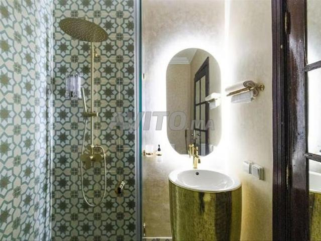 Appartement vente à Sidi Abbad, Marrakech