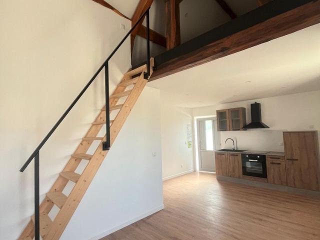 Studio location à Sarcelles, Viarmes