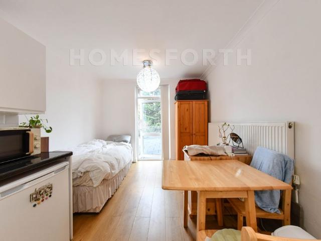 Studio for rent in London Borough of Camden, Greater London