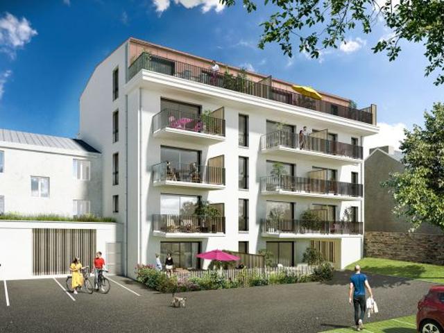 Studio vente à Brest, Bretagne