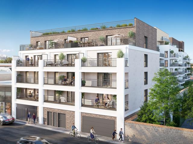 Studio vente à Ivry-sur-Seine, Val-de-Marne