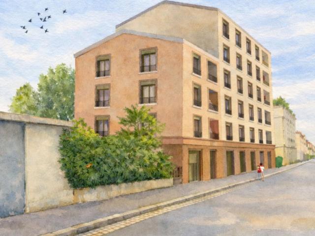Studio vente à Lyon, Métropole de Lyon
