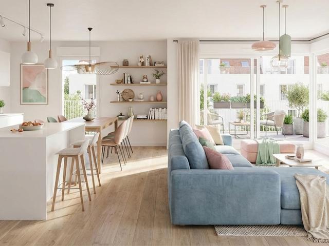 Studio vente à Caen, Ouistreham