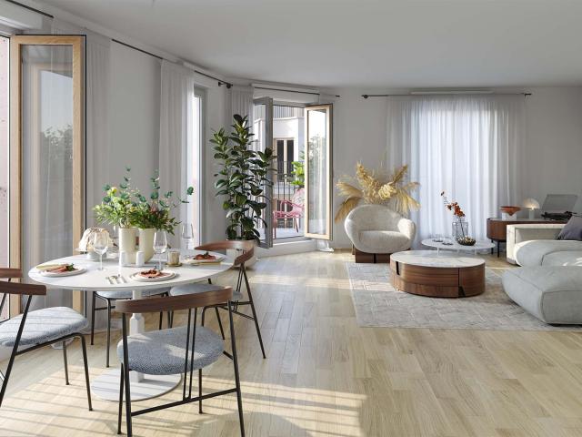 Studio vente à Pantin