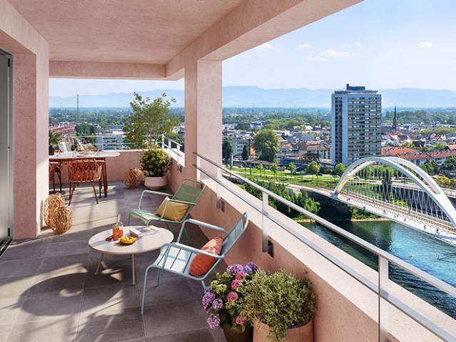 Studio vente à Strasbourg