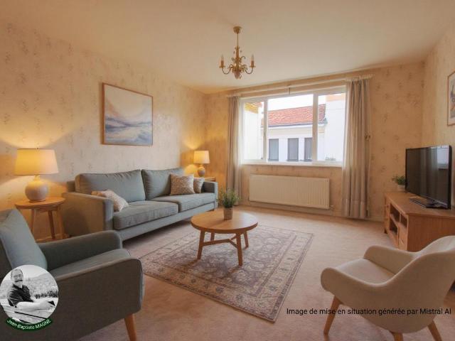 Appartement vente à Montpoly, Beaumont