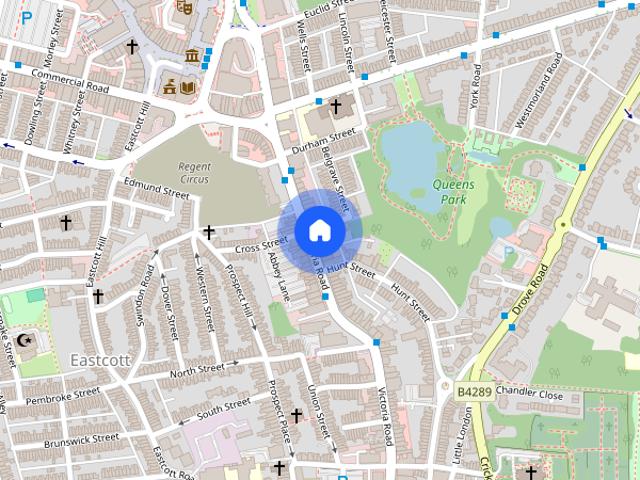 Room for rent in Rodbourne, Swindon
