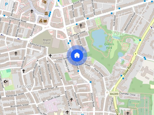 Room for rent in Rodbourne, Swindon