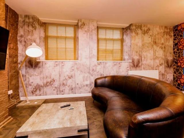 Studio for rent in Grainger Town, Tyne And Wear