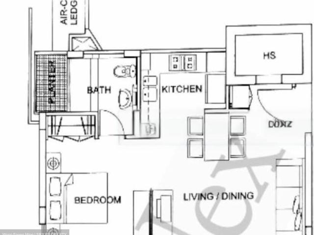 Apartment for sale in Bukit Timah, 10 Central, Tanglin