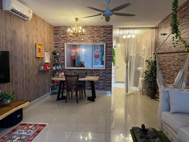 Serviced Residence for rent in Seri Kembangan, Majlis Bandaraya Subang Jaya