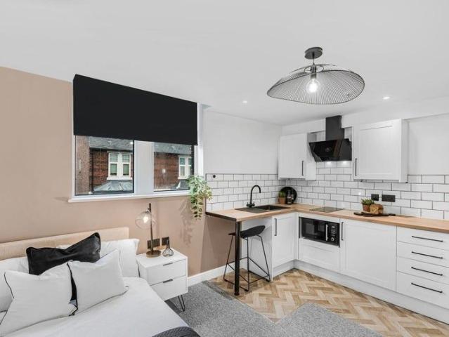 Studio for rent in Osmaston, East Midlands