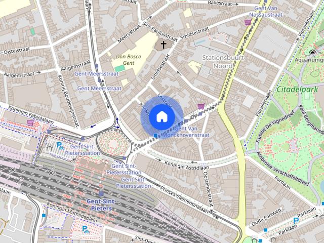 Kot location à Desteldonk, Oost-Vlaanderen
