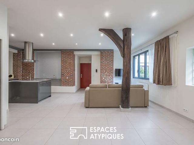 Appartement vente à Saint-Denis, La Courneuve