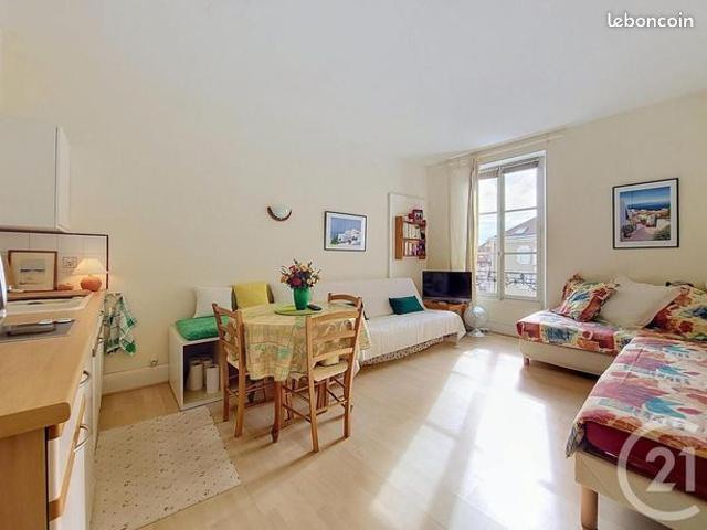 Appartement vente à Vittel, Vosges