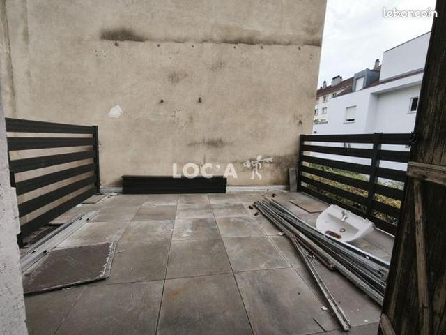 Appartement vente à Dijon, Côte-d'Or