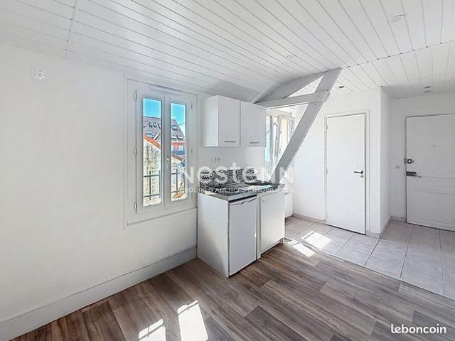 Appartement vente à Sarcelles, Villiers-le-bel