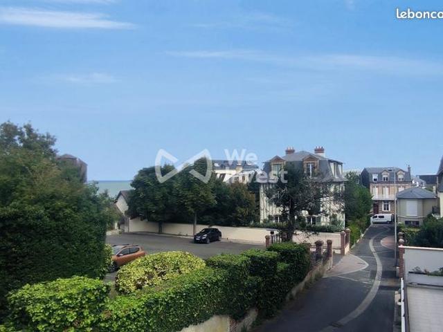 Appartement vente à Lisieux, Villers-sur-mer
