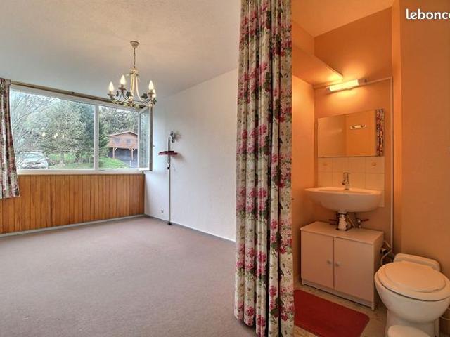 Appartement vente à Issoire, Besse-et-saint-anastaise